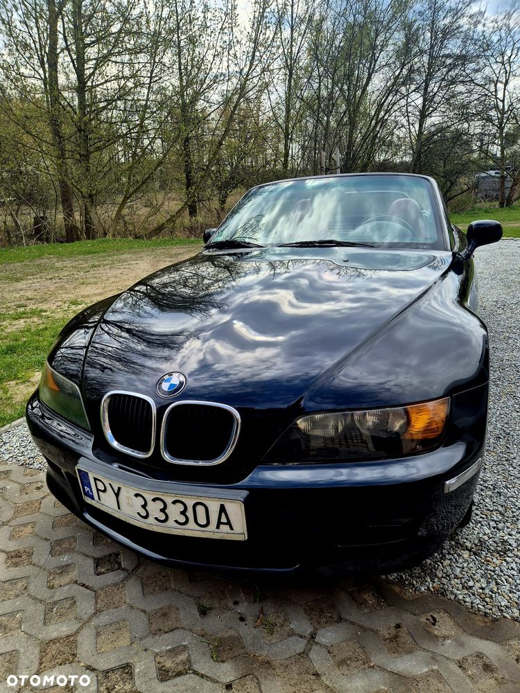 BMW Z3 1.8 - 3