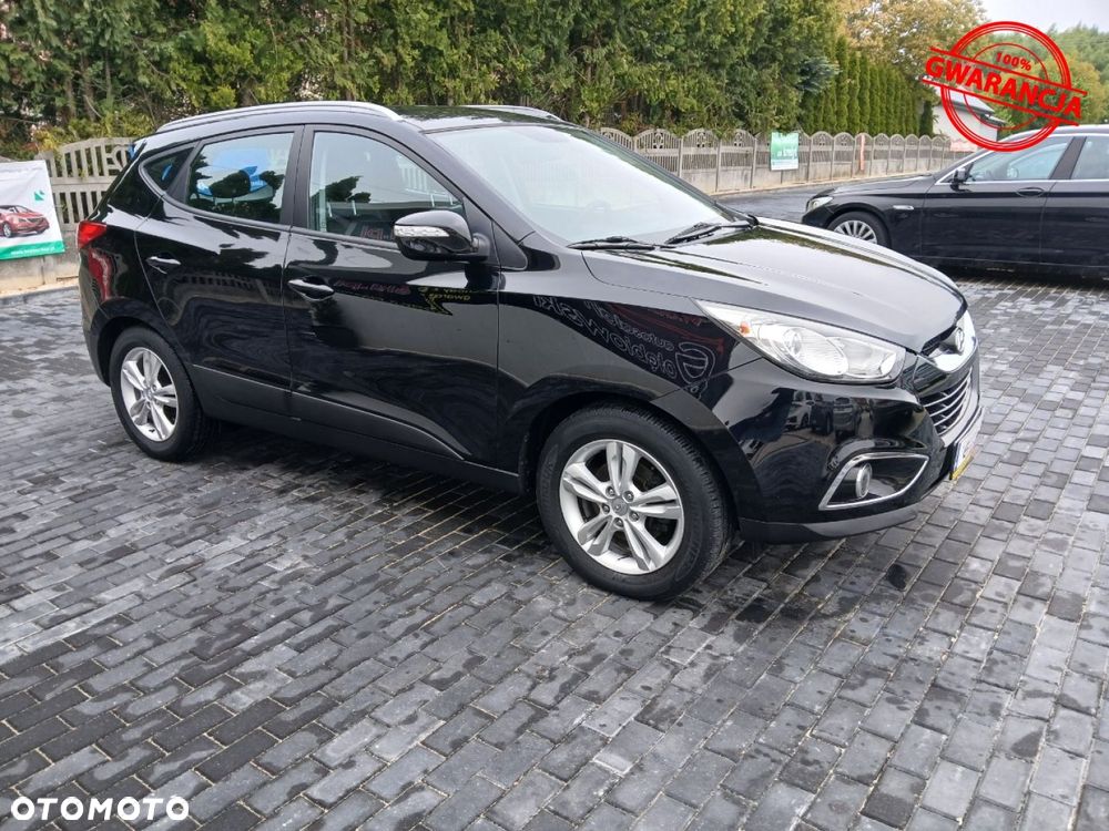 Hyundai ix35 2011