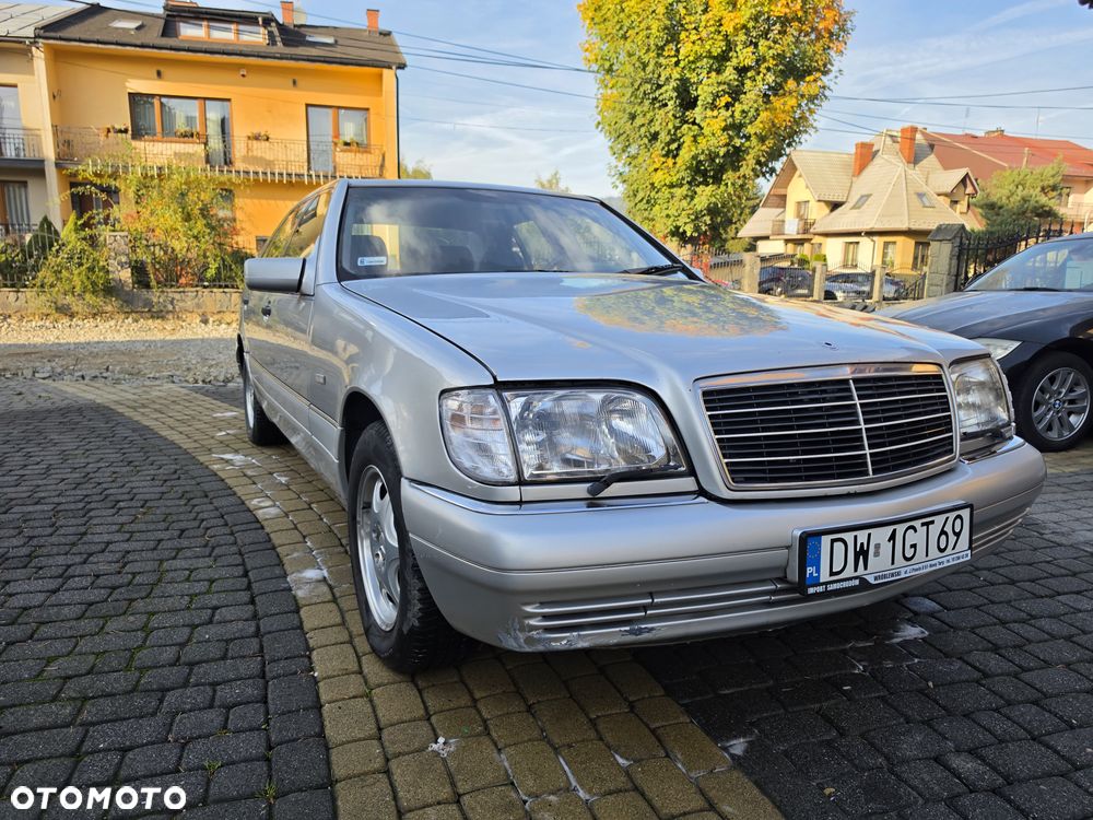 Mercedes-Benz Klasa S