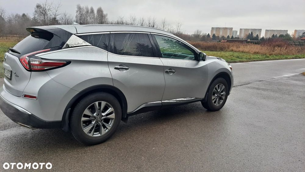 Nissan Murano 3.5 CVT Executive - 9