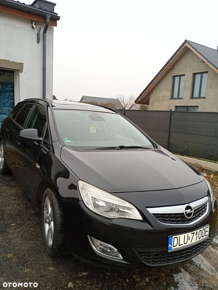 Opel Astra 1.7 CDTI DPF ecoFLEX TourerStart/Stop - 2