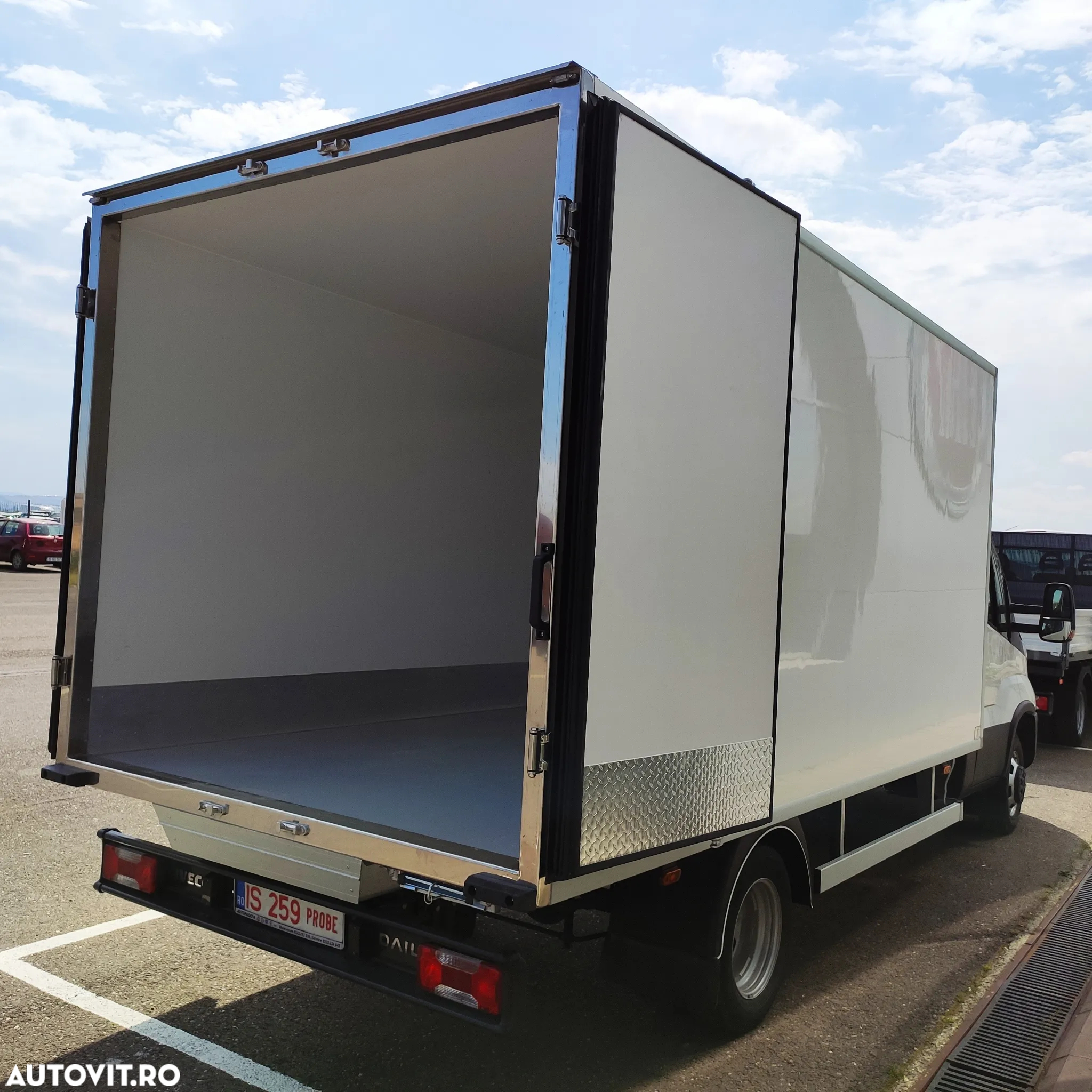 Iveco Iveco Daily izoterm 3,5t MMA - 13