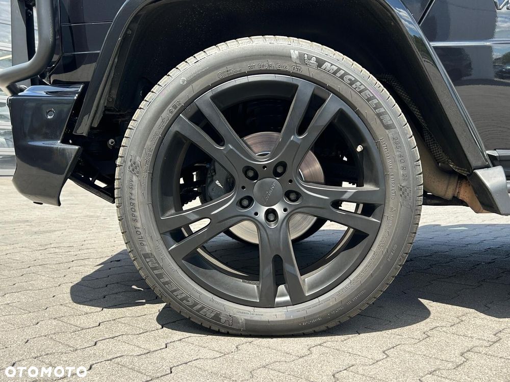 Mercedes-Benz Klasa G - 41