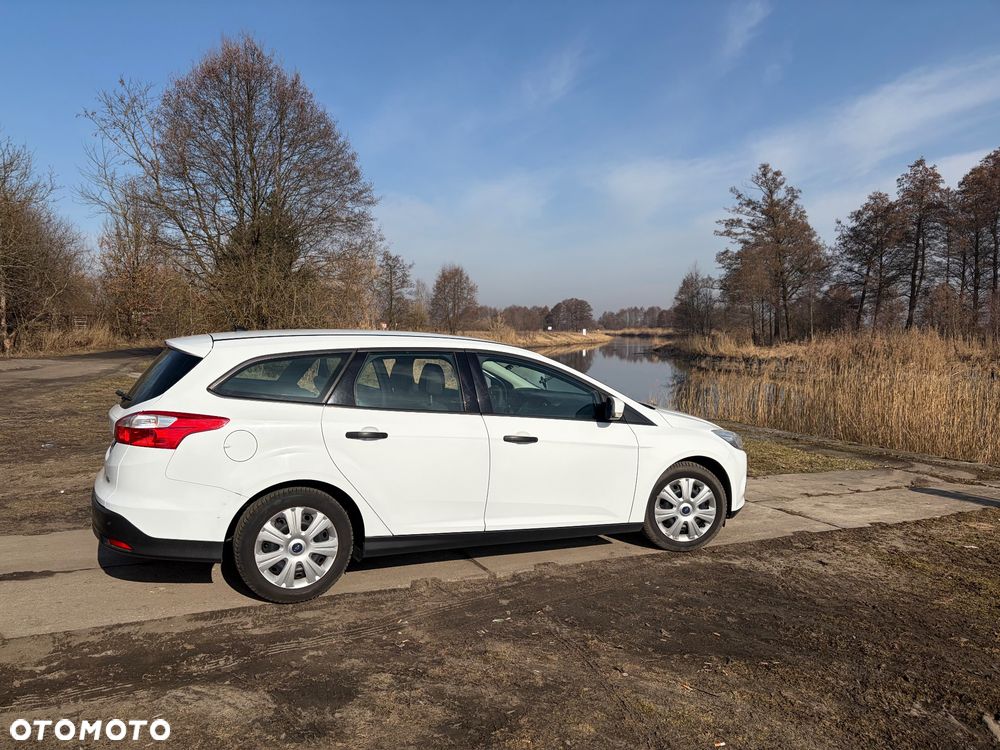 Ford Focus 1.0 EcoBoost Start-Stopp-System SYNC Edition - 6