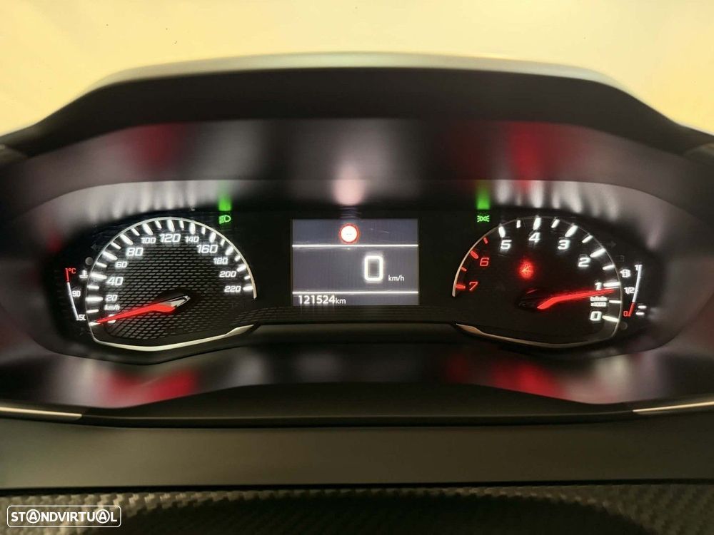 Peugeot 208 1.5 BlueHDi Allure Pack - 15