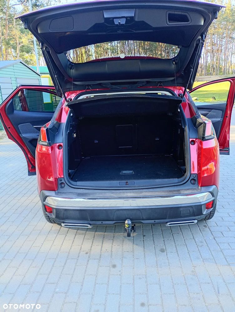 Peugeot 3008 1.6 BlueHDi Active S&S EAT6 - 13