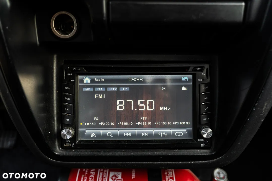 Nissan Pickup 2.5 TDi 4WD - 23
