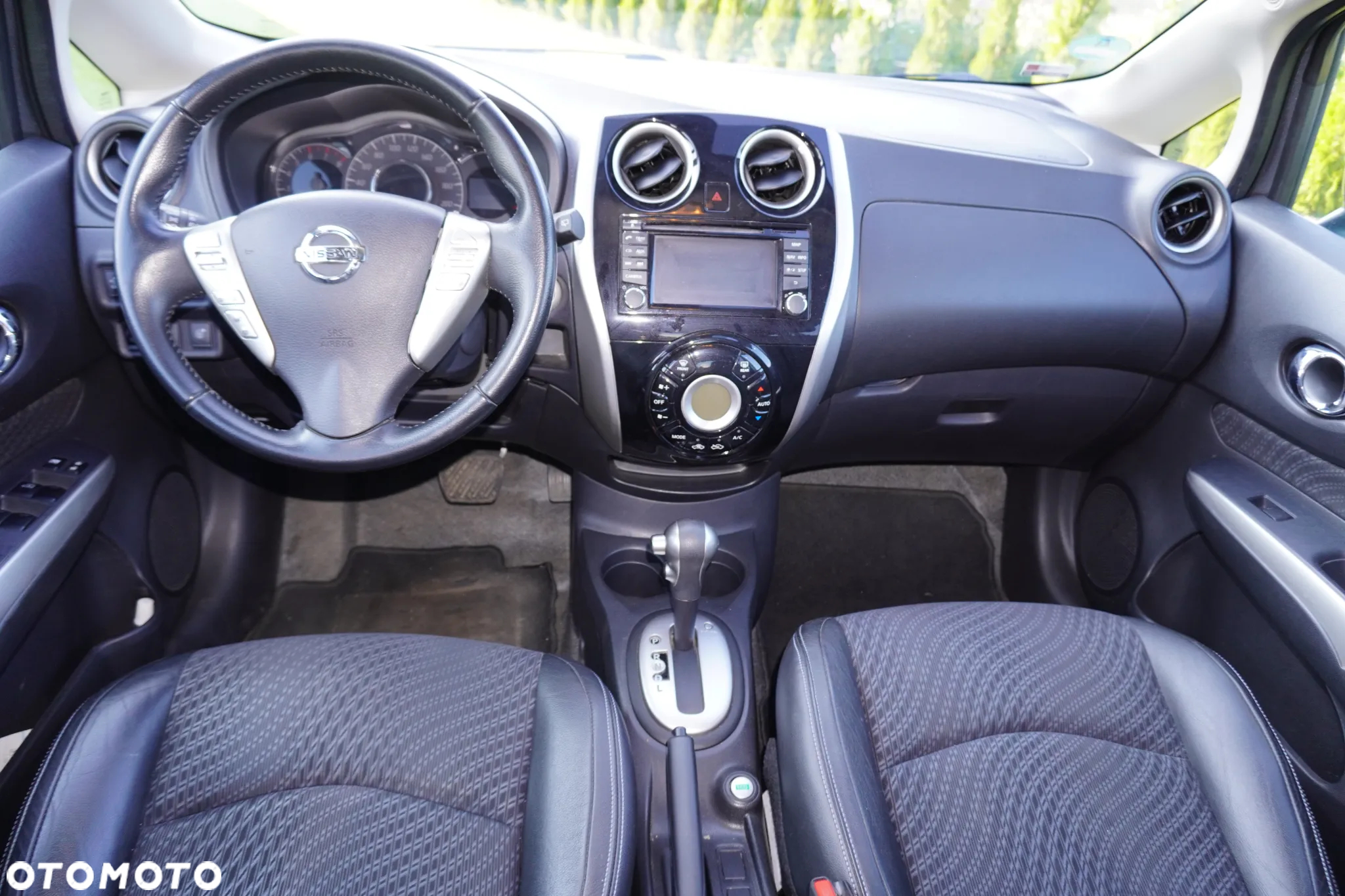 Nissan Note 1.2 DIG-S Acenta CVT - 4