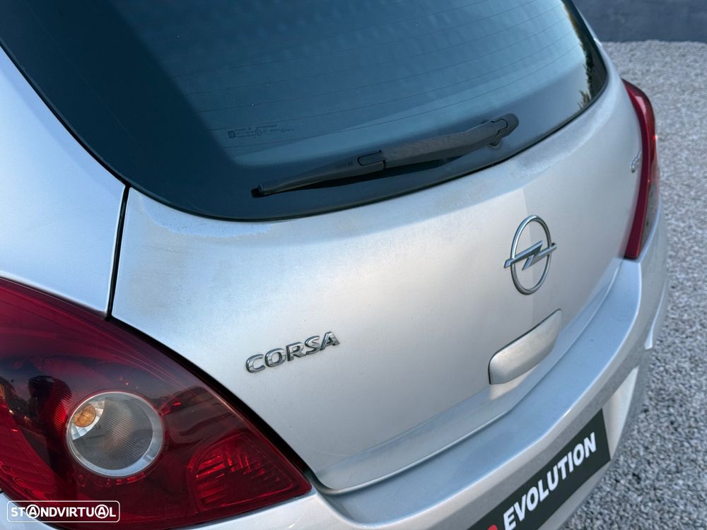 Opel Corsa van Ac 1.3 cdti - 15