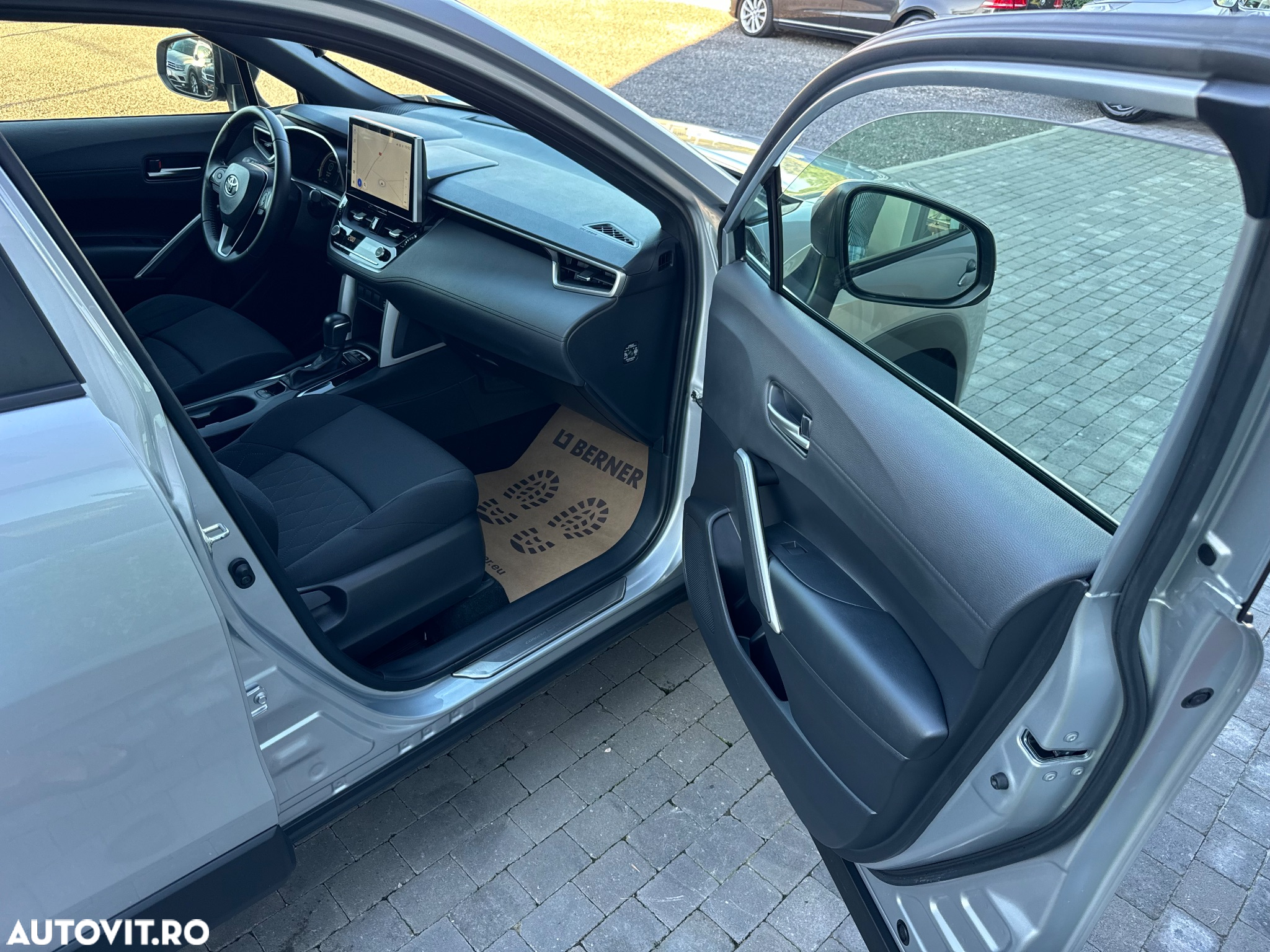 Toyota Corolla Cross 2.0I 2WD Active - 9