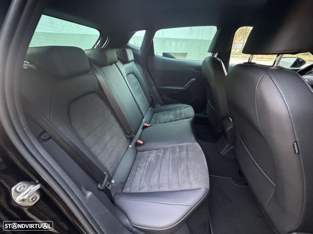 SEAT Ibiza 1.6 TDI FR - 30