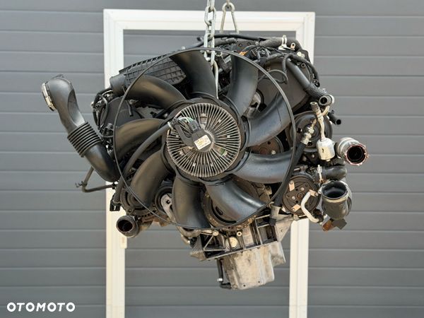 306DT E5 kompletny silnik 3.0 TDV6 Land Rover Range Rover Sport Discovery IV - 6