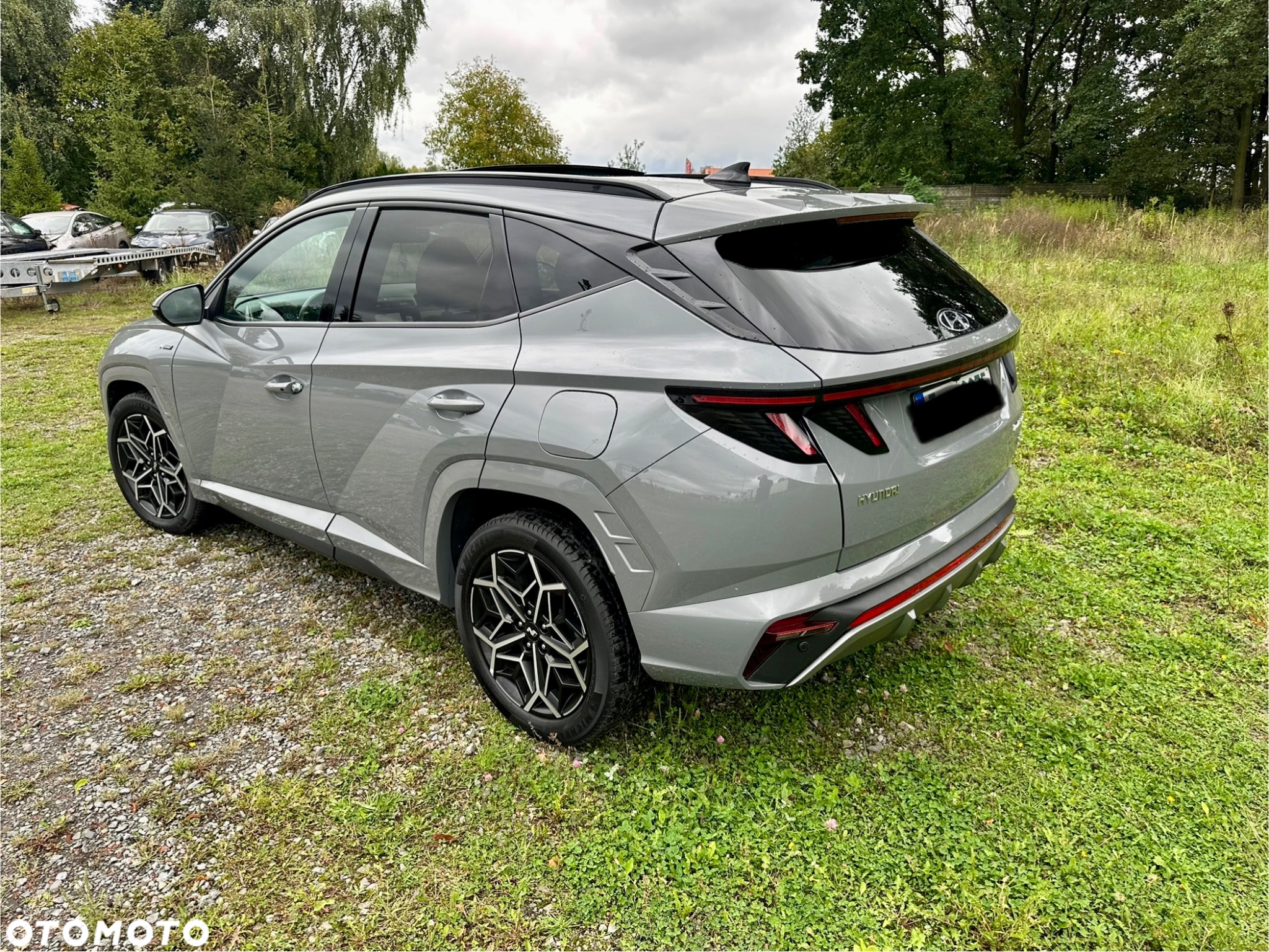 Hyundai Tucson 1.6 T-GDi HEV 2WD N Line - 7