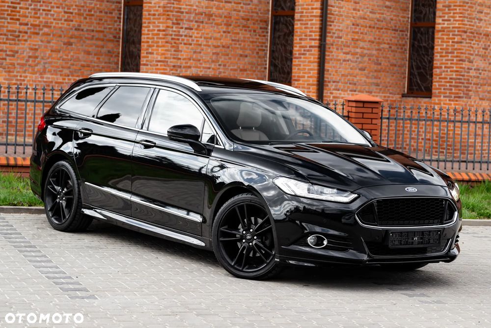 Ford Mondeo 2.0 EcoBoost ST-Line - 4
