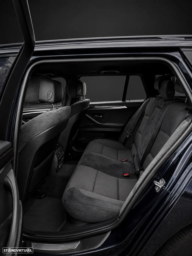 BMW 520 d Pack M - 8
