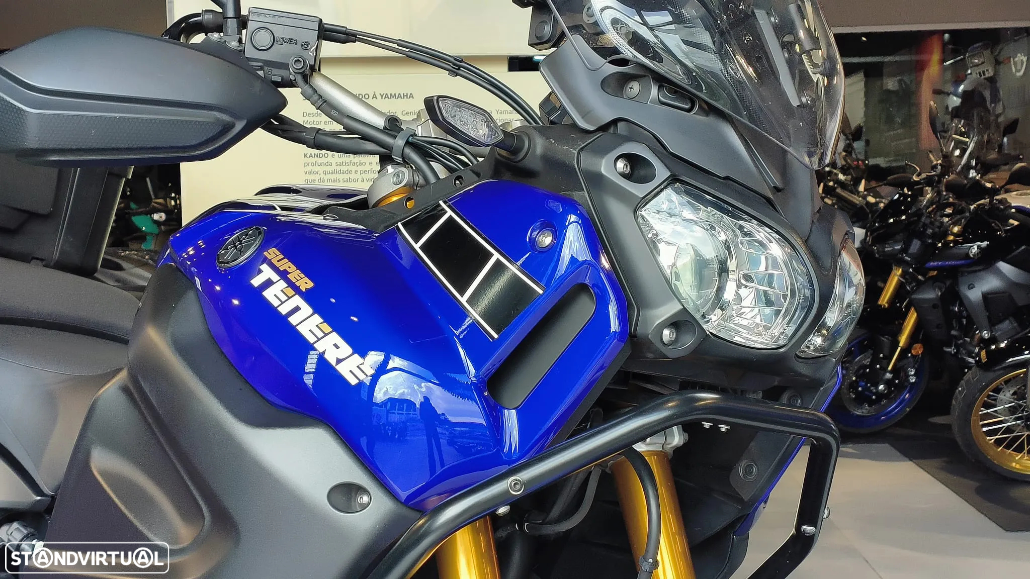 Yamaha XT1200Z Super Tenere ZE - 2