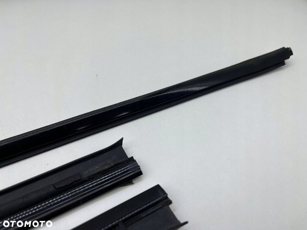 BMW 3 E46 COUPE LISTWY SHADOWLINE KOMPLET M-PAKIET 8227686 - 5