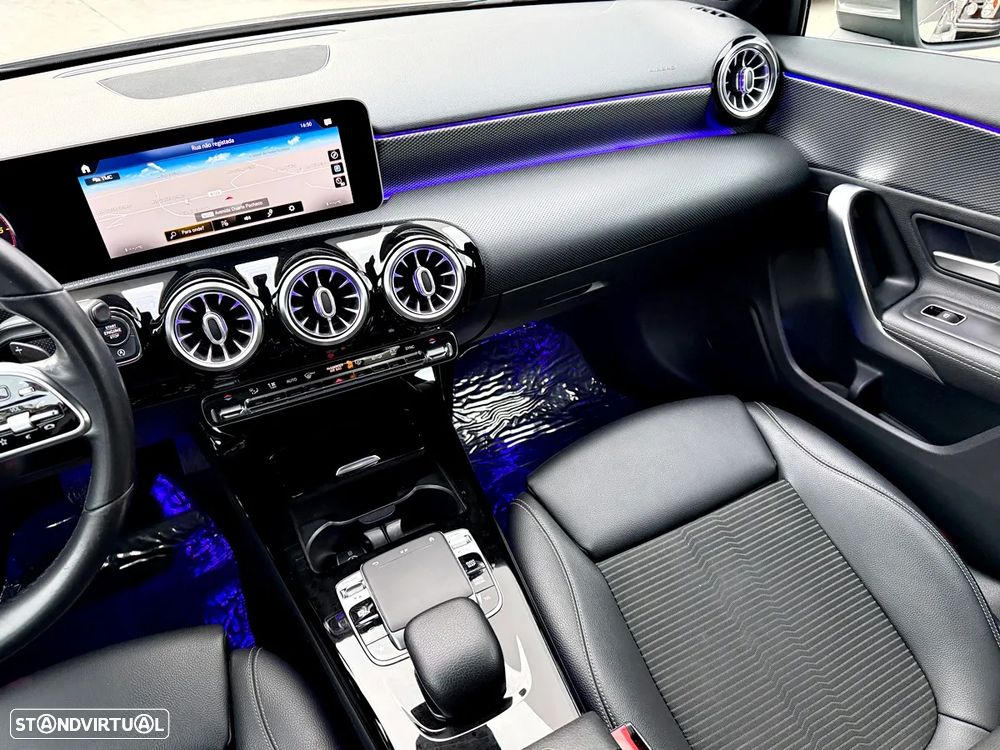 Mercedes-Benz A 200 d Aut. - 16