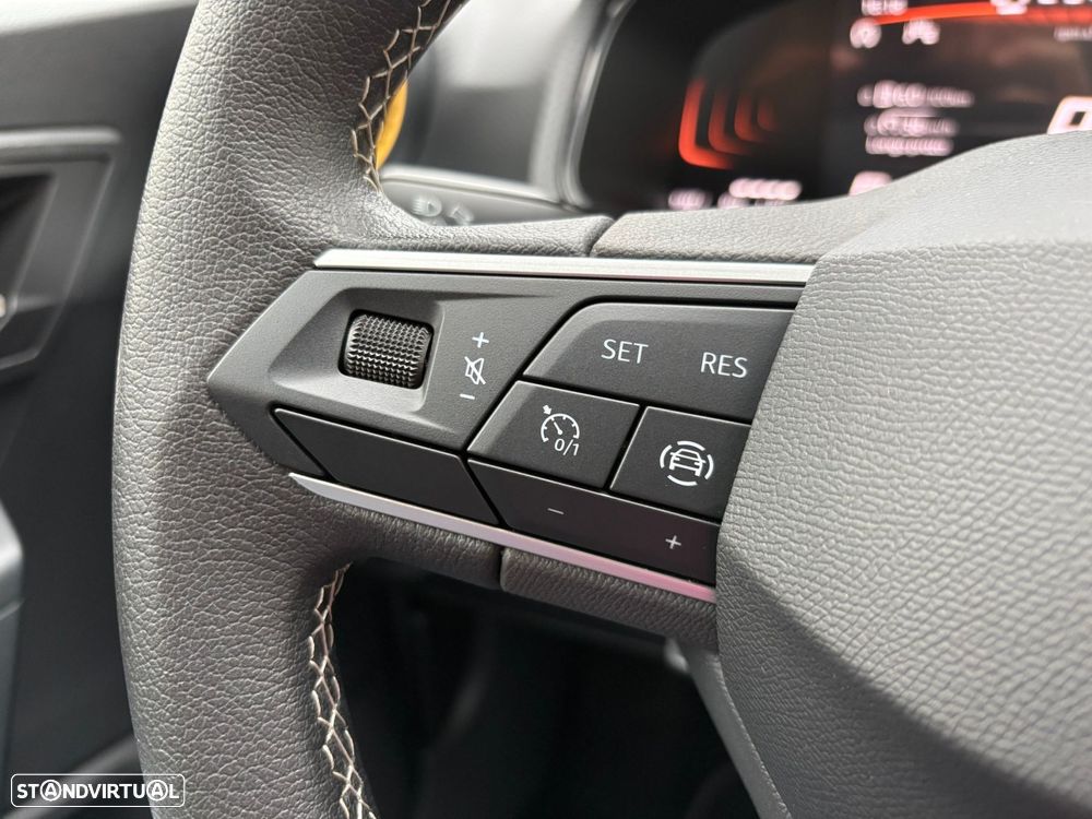 SEAT Ibiza 1.0 TSI Xcellence DSG - 12