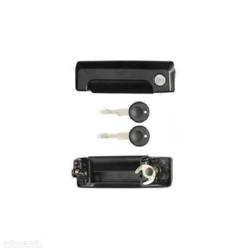 Puxador de abrir a porta lateral Vw Transporter T4 NOVO - 1