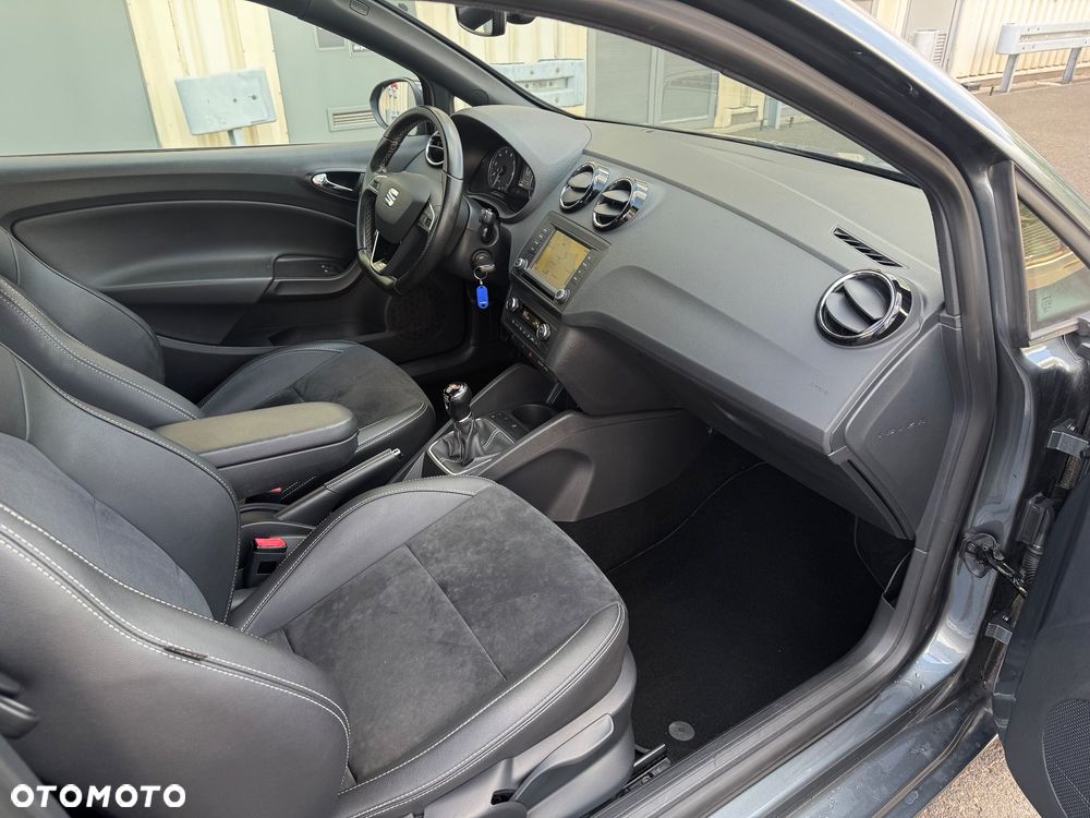 Seat Ibiza SC 1.8 TSI S&S Cupra - 15