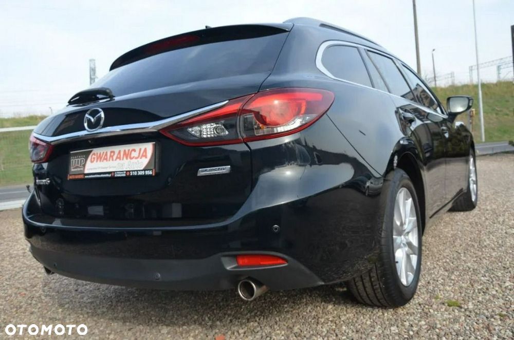 Mazda 6 2.2 D Skypassion I-ELoop - 6