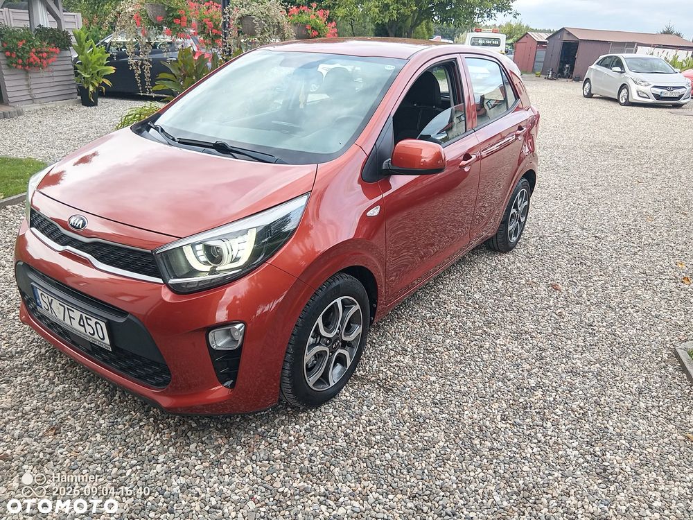 Kia Picanto 1.0 ISG Spirit - 10