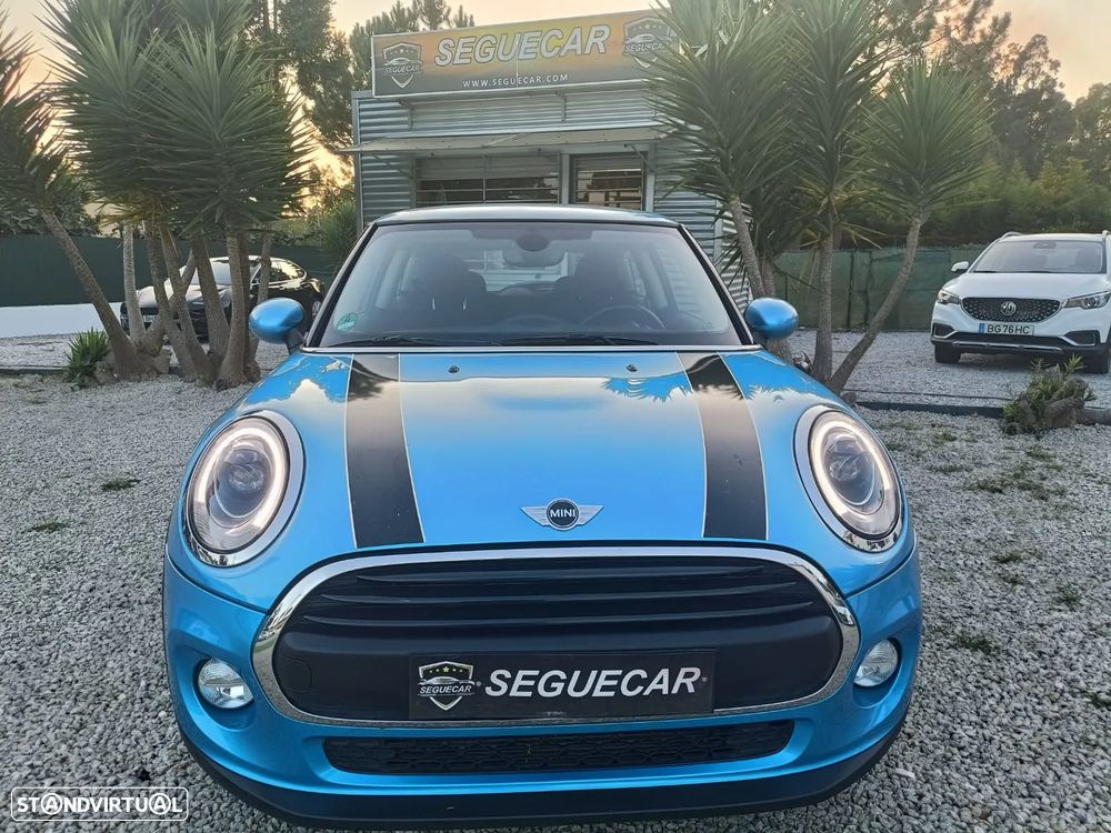 MINI 3 Portas One Metropolitan - 2