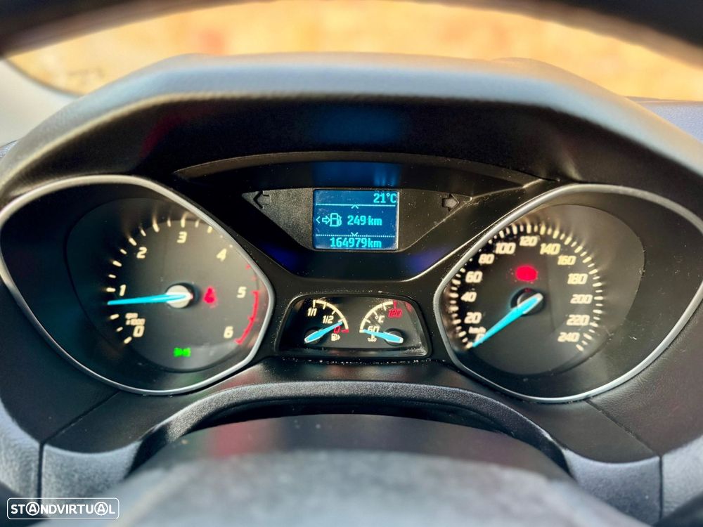 Ford Focus SW 1.6 TDCi Titanium - 27