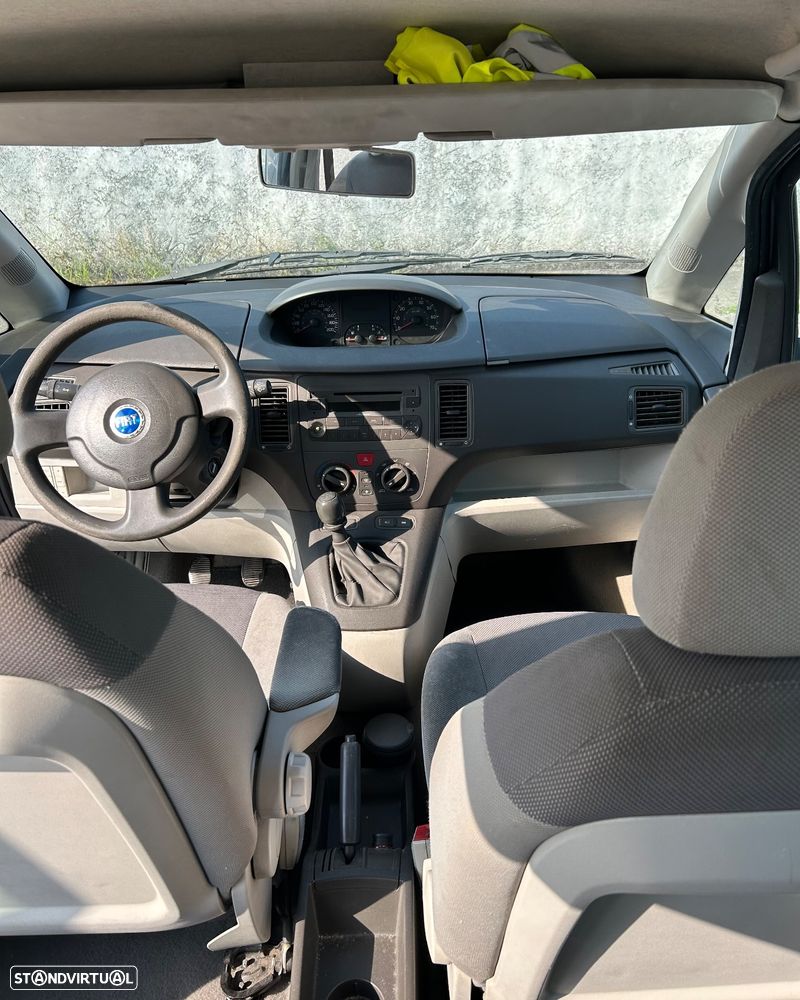 Fiat Idea - 7