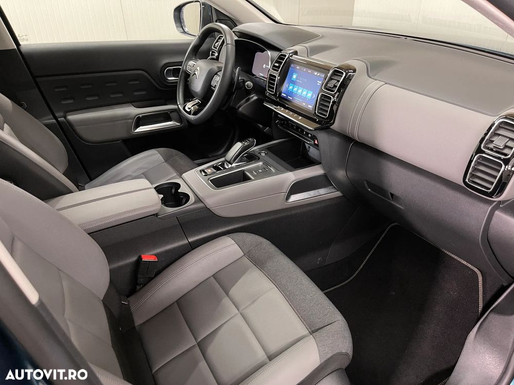 Citroën C5 Aircross 1.6 PHEV FWD 225 EAT8 Shine - 11
