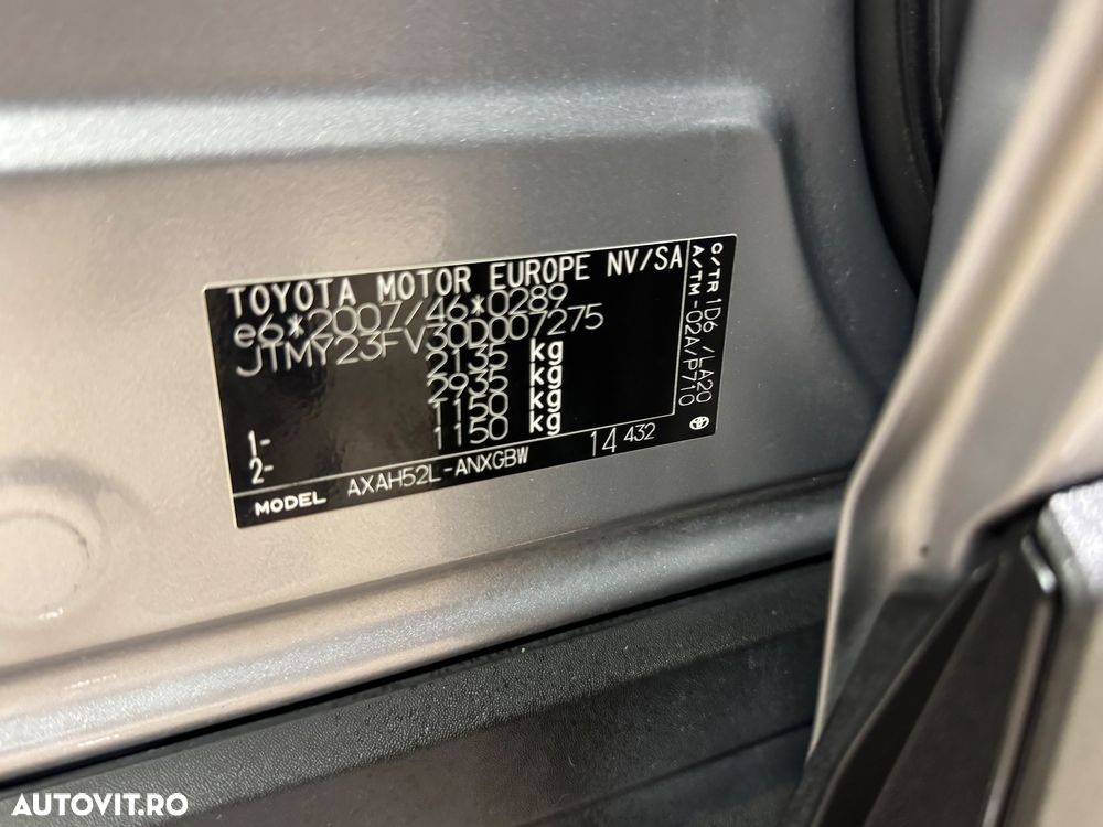 Toyota RAV4 2.5 VVT-iE 4x2 Dynamic - 23