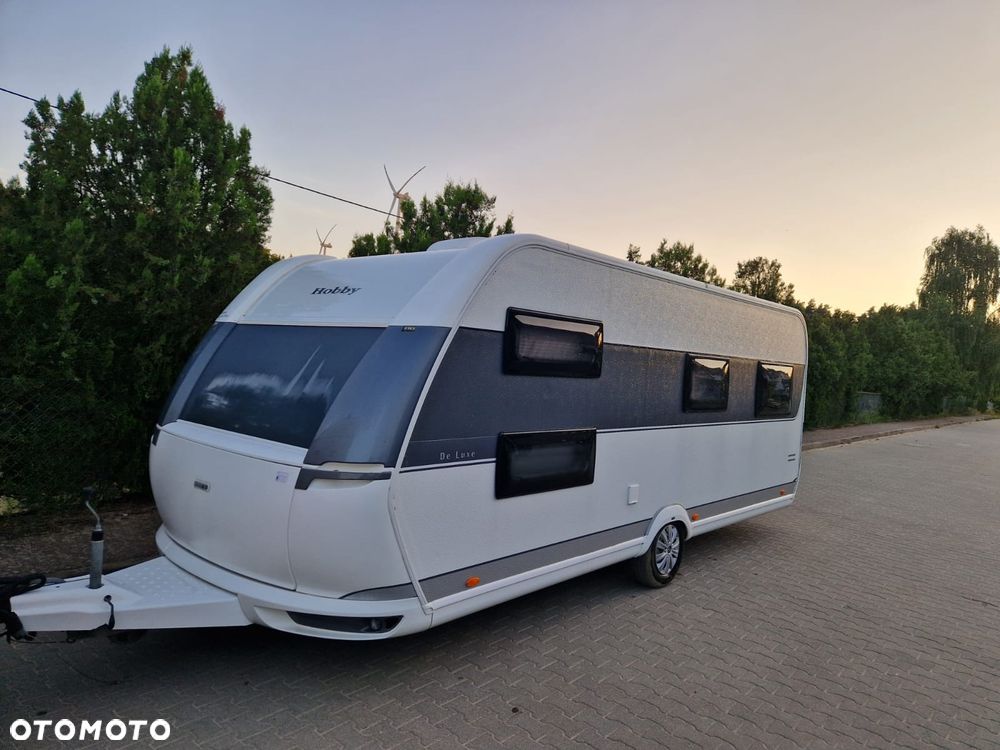 Hobby De Luxe  560 - 36