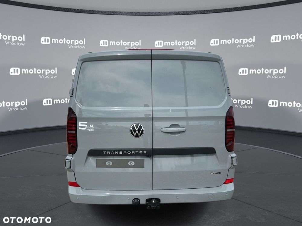 Volkswagen TransporterT7FurgonPLUS4MOTION6-cioosobL2AUTOMAT20TDI150KMro3500mm - 7