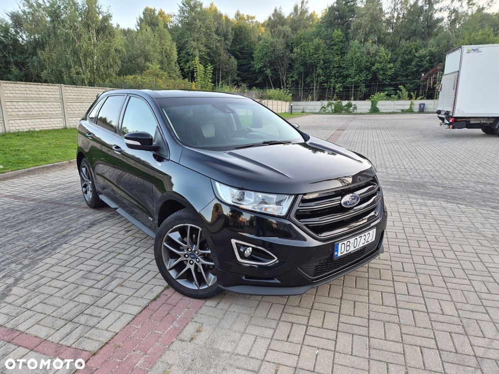 Ford Edge 2.0 TDCi Twin-Turbo 4WD ST-Line - 1