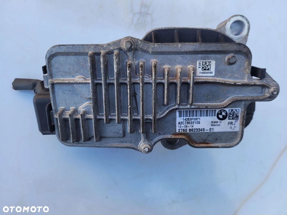 NASTAWNIK REDUKTORA BMW F36 N47D20C N47 2.0D 8623345 - 1