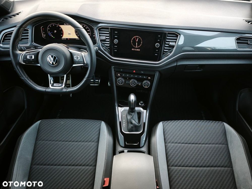 Volkswagen T-Roc 1.5 TSI ACT Premium DSG - 4