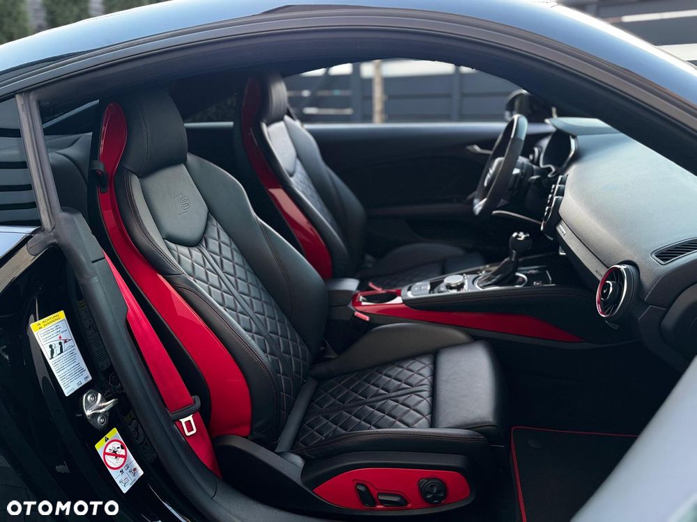 Audi TT S Coupé TFSI quattro tronic - 30