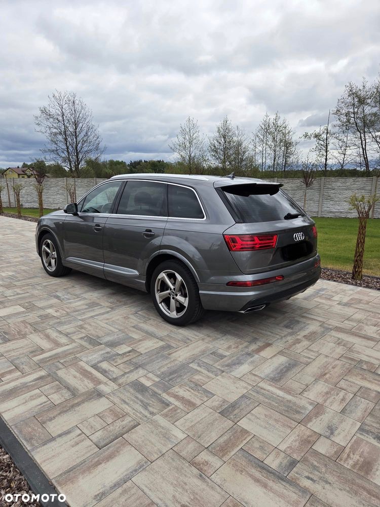 Audi Q7 3.0 TDI Quattro Tiptronic - 1