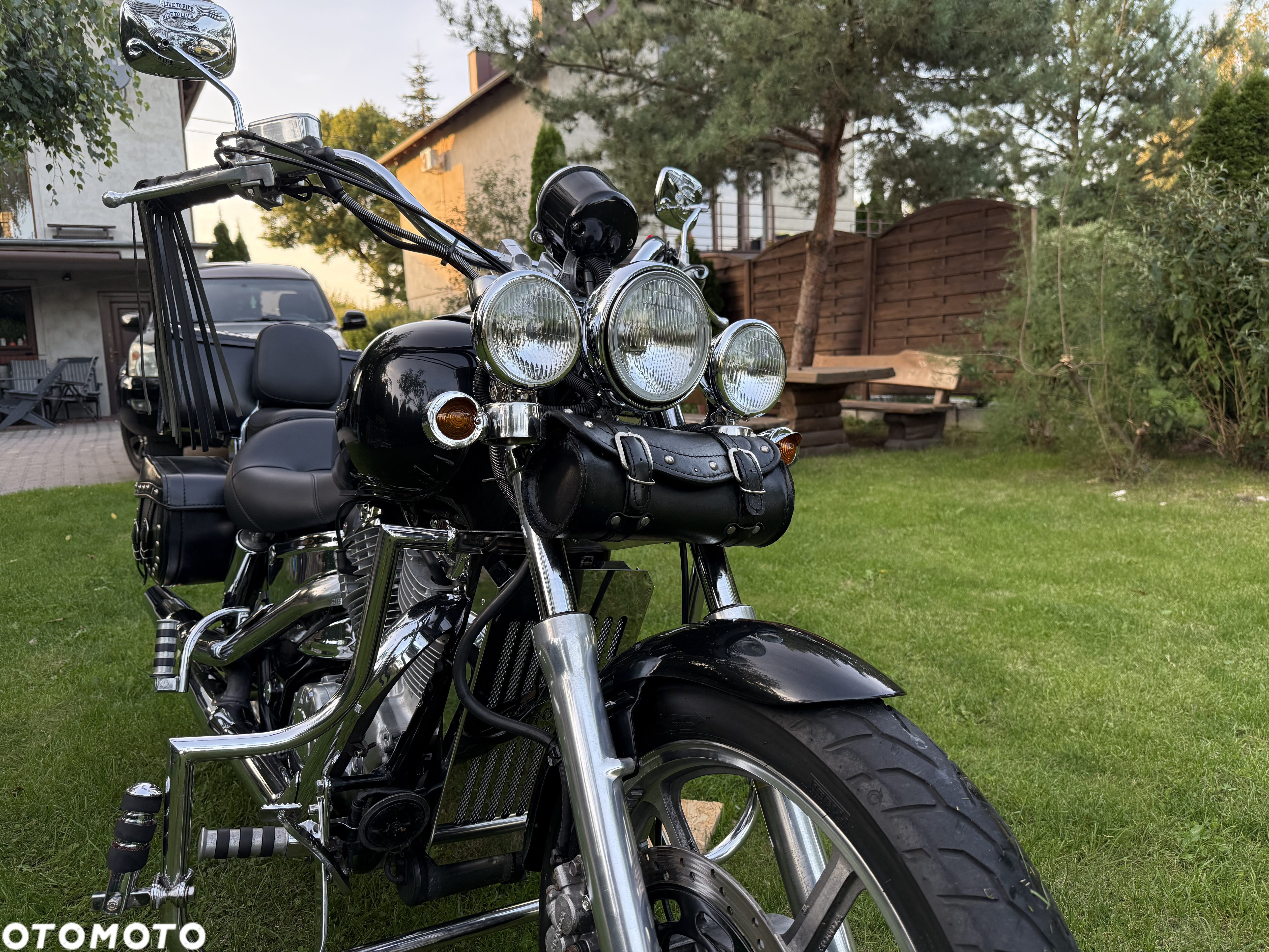 Honda Shadow - 12