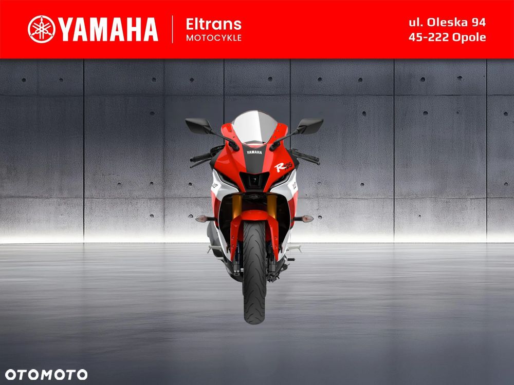 Yamaha R125 - 8