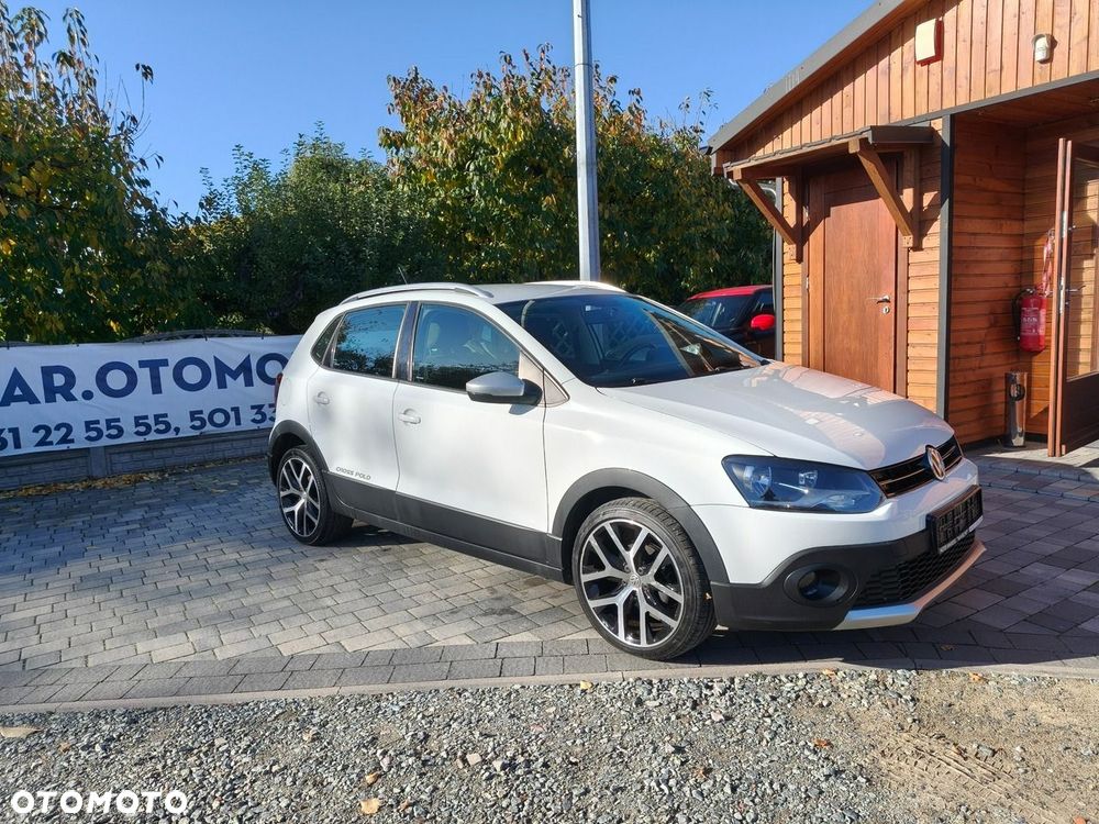 Volkswagen Polo Cross