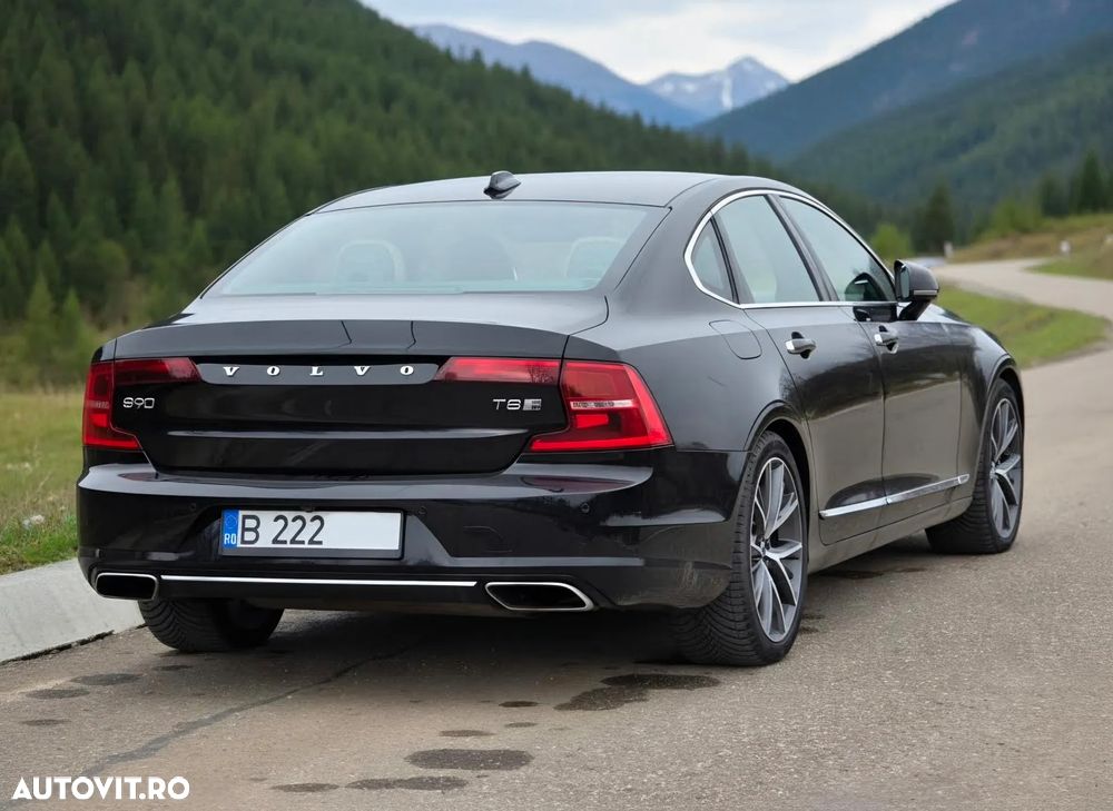 Volvo S90 T8 Twin Engine AWD Geartronic Inscription - 7