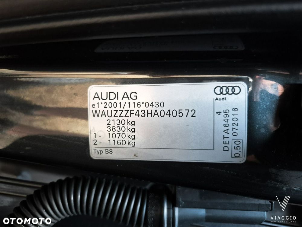 Audi A4 Avant 2.0 TDI design - 19