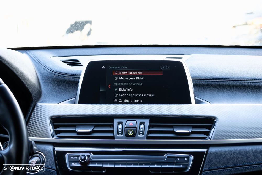 BMW X2 18 d sDrive Auto Pack M - 33