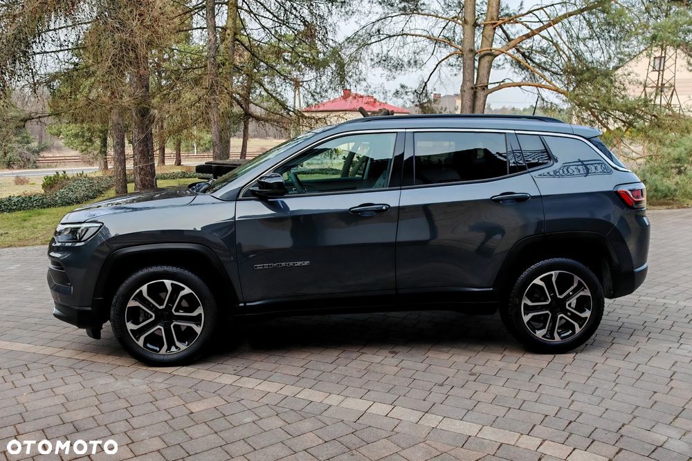 Jeep Compass 1.5 T4 mHEV Limited FWD S&S DCT - 2