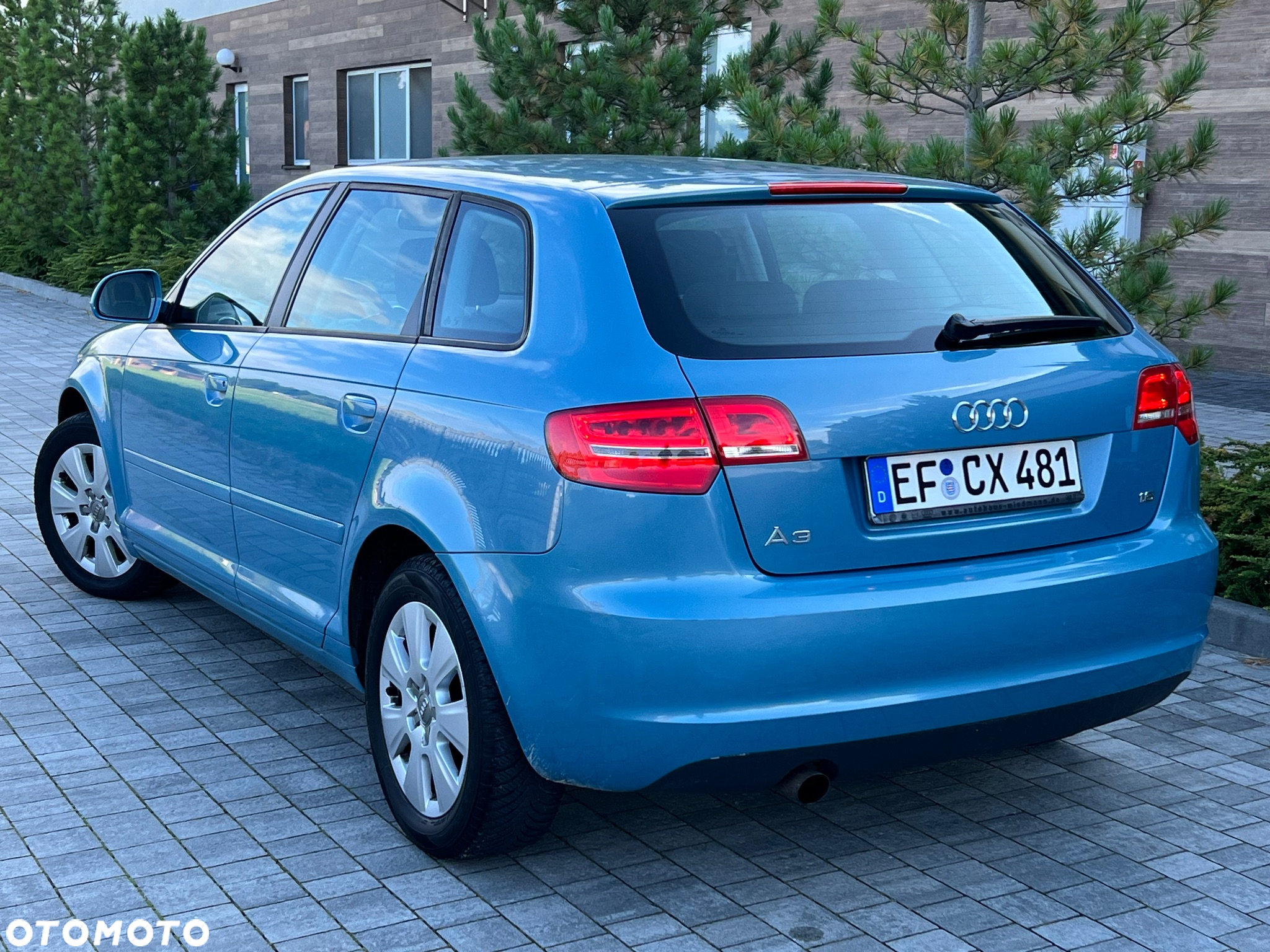 Audi A3 1.6 Ambiente S tronic - 3