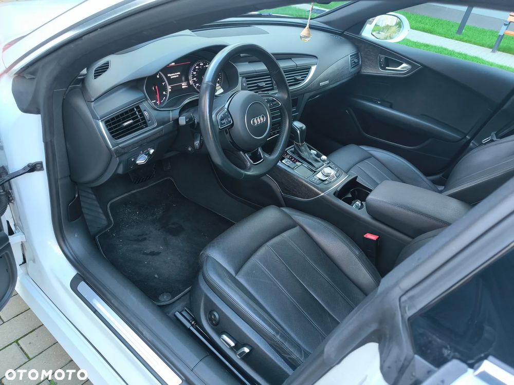 Audi A7 Sportback 3.0 TFSI Quattro S tronic - 6