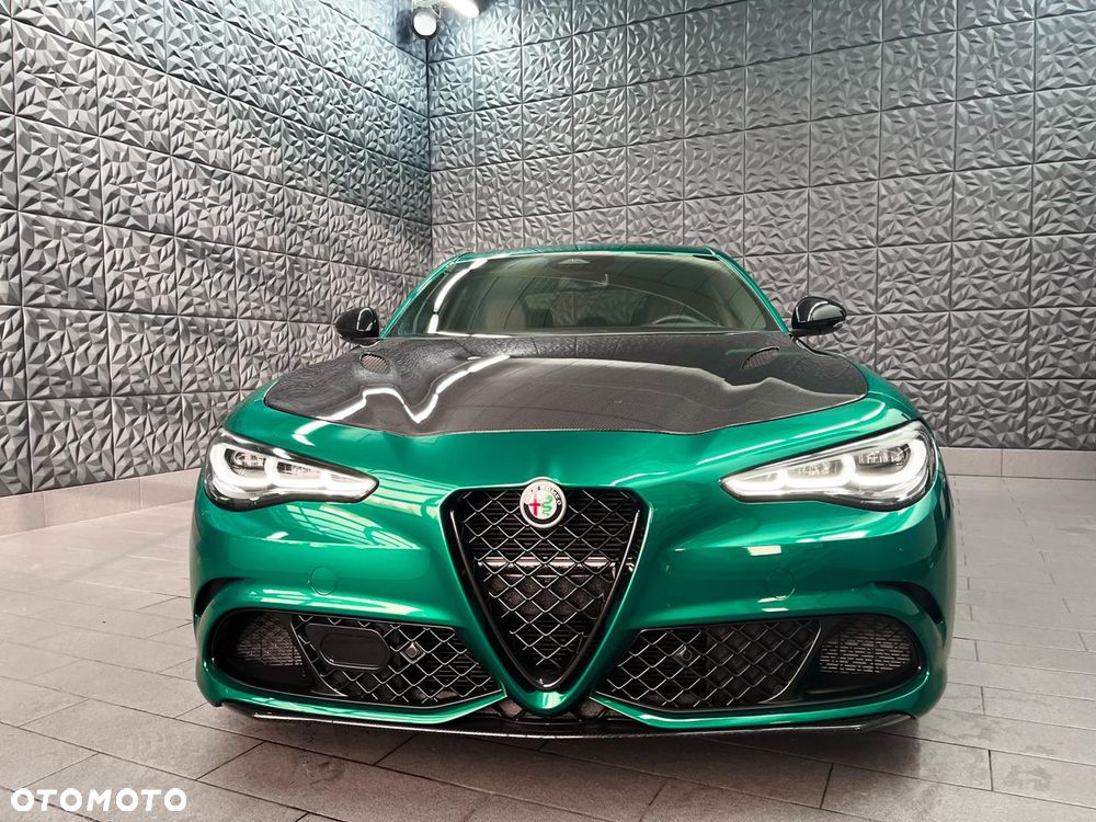 Alfa Romeo Giulia - 7