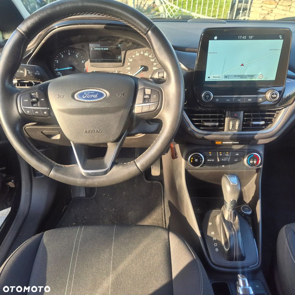 Ford Fiesta - 5